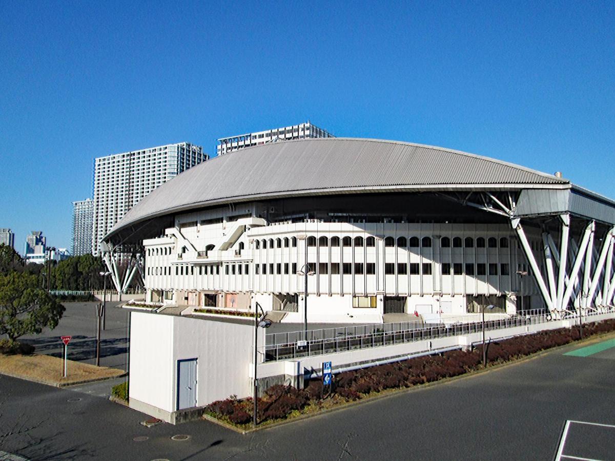 Far East Village Hotel Tokyo Ariake المظهر الخارجي الصورة